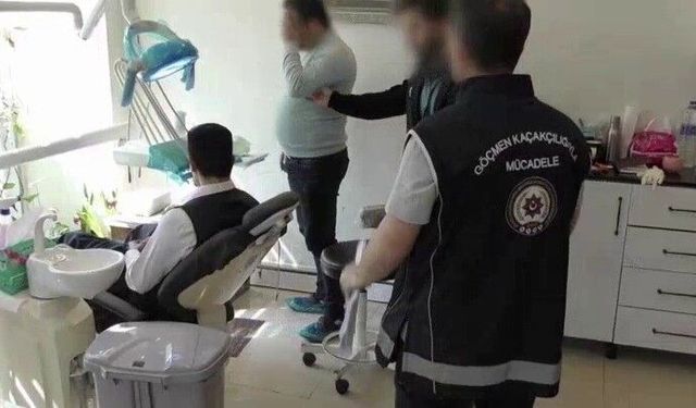 Ne izin var ne diploma! Bursa'da 'sahte doktor' operasyonu