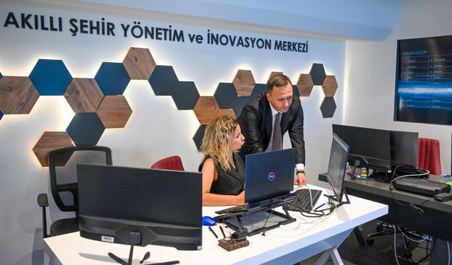 Bornova'da bir akıllı şehir hamlesi daha