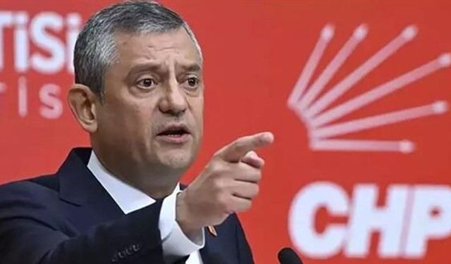 Özgür Özel yarın İzmir’de