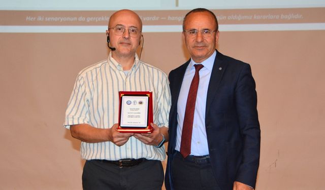 Levent Kurnaz’dan Türkiye için 'Kırmızı Kodlu' uyarı
