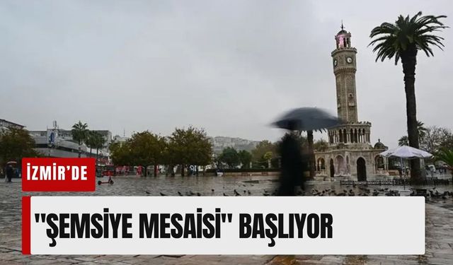 25 Mayıs 2026 İzmir'de hava durumu nasıl olacak?