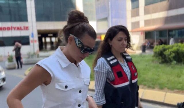 Serenay Sarıkaya serbest bırakıldı