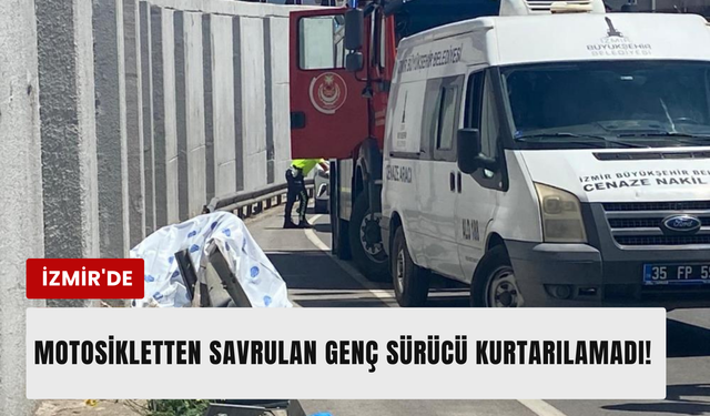 Bayramyeri kavşağı'nda ölümlü kaza!