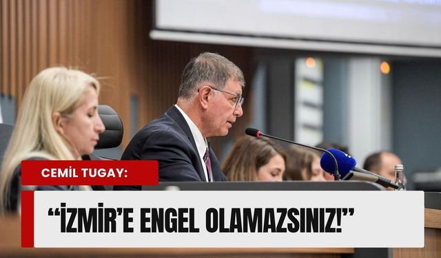 Tugay’dan yatırım engellerine isyan
