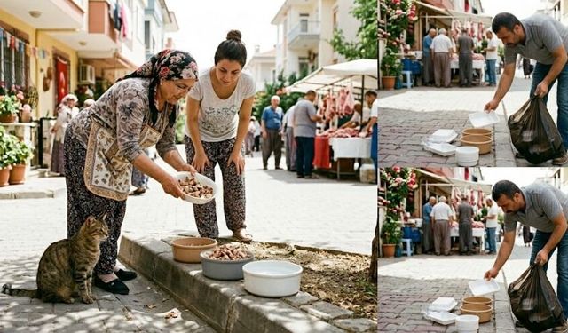 Sokaktaki canları unutmayın: Bayram artıkları sokak hayvanlarına nasıl verilmeli?