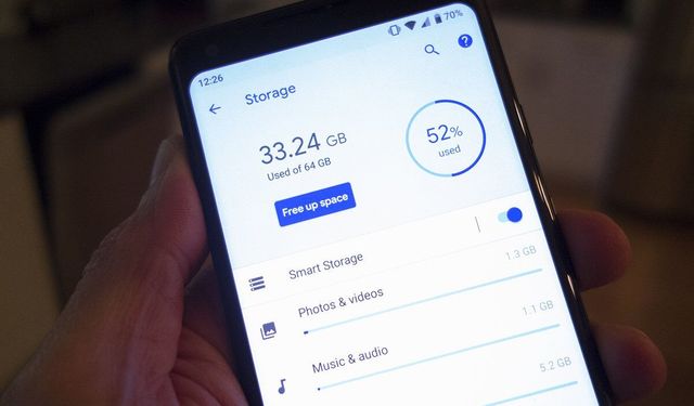 Telefonunuzda boş yer açın: Fotoğraf ve videoları silmeden depolama alanını genişletmenin 4 yolu