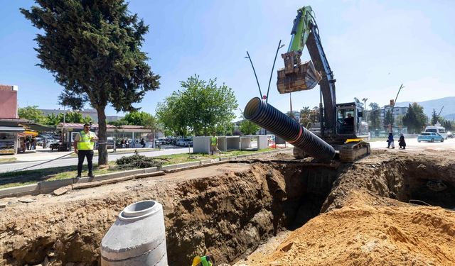 Tire’de 300 milyonluk yatırımla yeni dönem başlıyor!