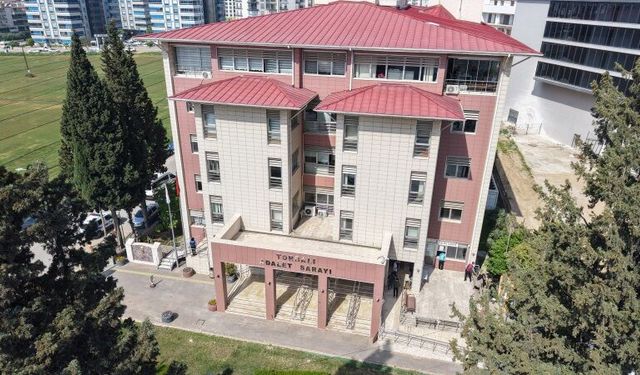 TORBALI 2. AİLE MAHKEMESİ