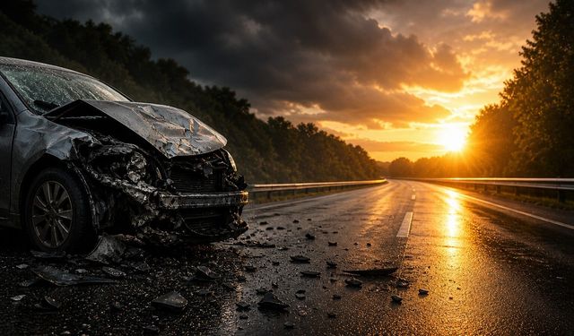 Trafik kazalarına 'kader' tepkisi