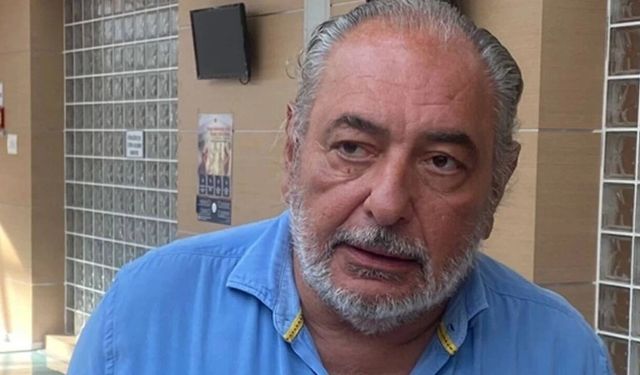 Ünlü isim yoğun bakımda! Reha Muhtar'ın son sağlık durumu nasıl?