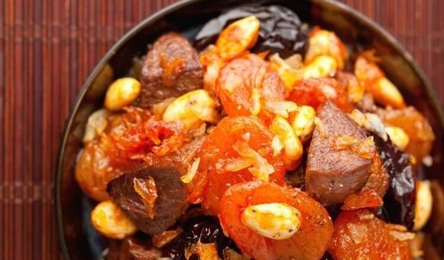 Unutulan bir saray sanatı: Ege usulü Gerdan tatlısı nasıl yapılır?