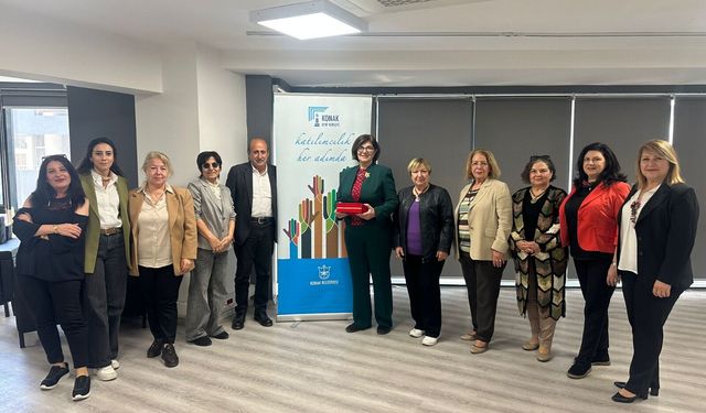 Konak'ta yürekleri ısıtan vefa