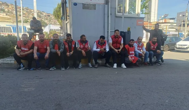 Konak’ta sendikal kriz çözüldü