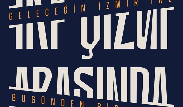 İki Çizgi Arasında: 2074’ün İzmir’i Kültürpark’ta!