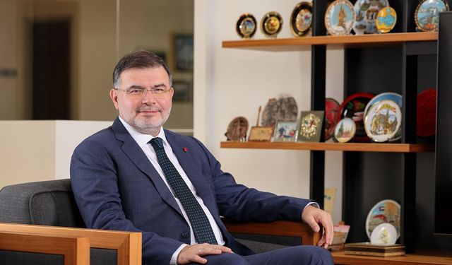 Başkan Saygılı'dan Bayram Mesajı: "Güçlü Türkiye, güçlü birliktelik!"
