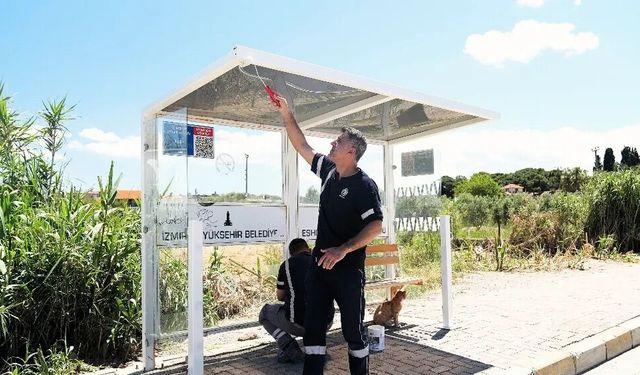 İzmir’in duraklarına "akıllı" dokunuş: 12 bin nokta yenileniyor!