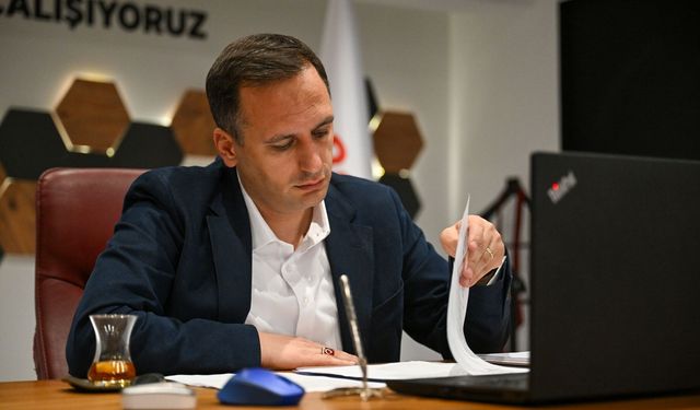 Bornova Belediye Başkanı Eşki, Türkiye'nin en iyileri listesinde
