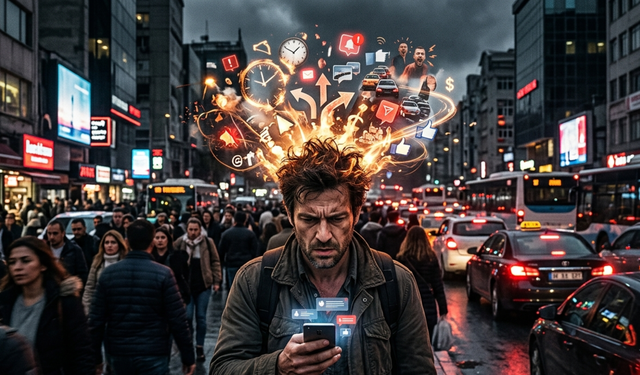 Yeni salgın kolektif öfke! Tahammül eşiğimiz neden sıfıra indi?