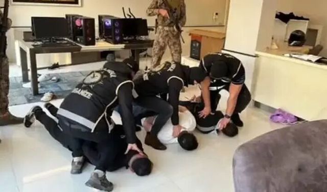 'Yolyemezler' silahlı suç örgütüne yönelik iddianame düzenlendi