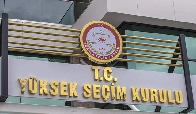 YSK’dan YENİ Parti kararı: Yakupoğlu yeniden görevde!