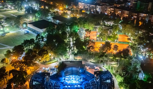 Kültürpark efsanesi geri döndü: Açıkhava’da VIP konforu