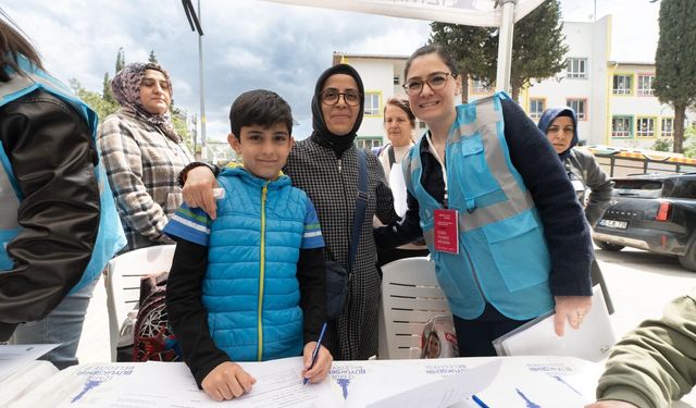 Güzel İzmir Hareketi Buca’da sokakta!