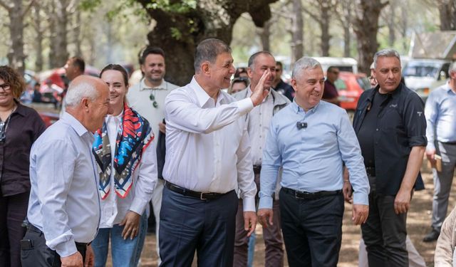 Kozak’ta yol çilesi bitiyor