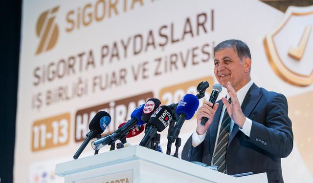 Sigorta sektörü İzmir’de aynı çatı altında buluştu