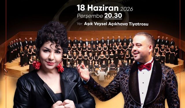 Yeşilçam'ın unutulmaz ezgileri İzmir'de yeniden hayat bulacak