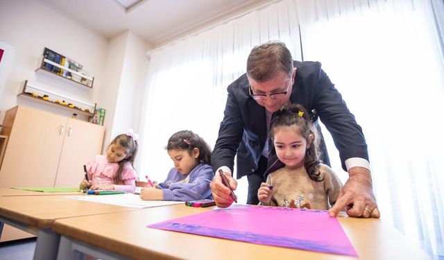 İzmir’de Sosyal Hizmet Etkinlik Merkezleri için kayıtlar başladı