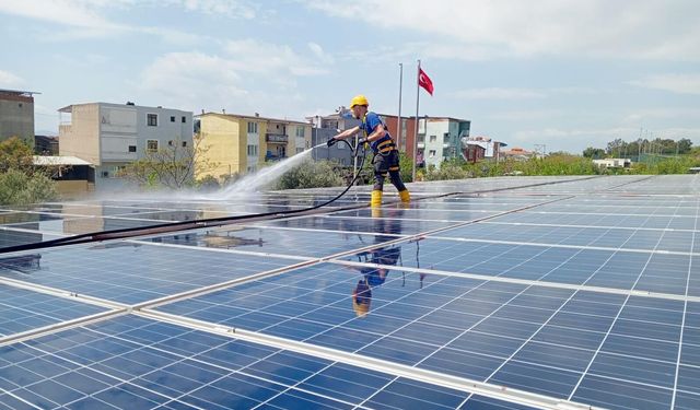 İzmir Büyükşehir Belediyesi'nden kaynak tasarrufunda dikkat çeken sonuçlar