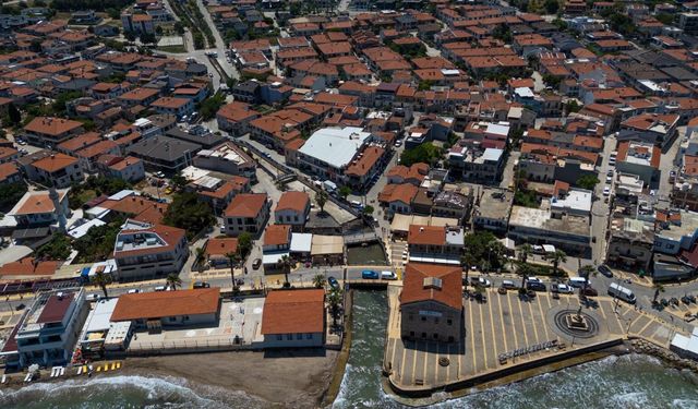 Yarımada’da dev operasyon: 7 bin 500 ton taşla gelen güvenlik!