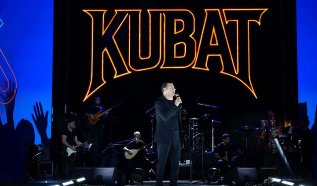 Manisa Kültür Yolu Festivali’nde türkü dolu gece