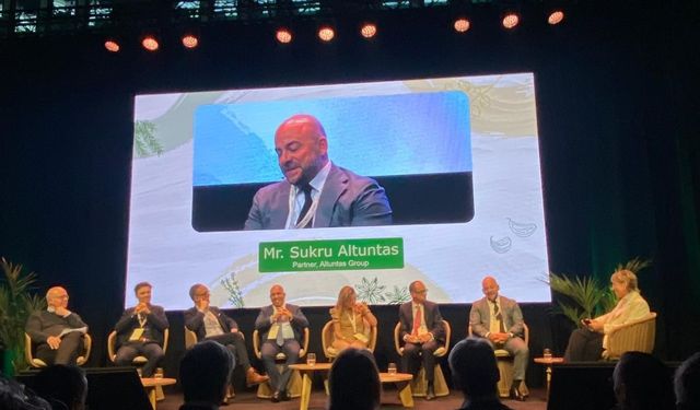 Ege’den Avrupa Baharat Zirvesi’ne güçlü temsil