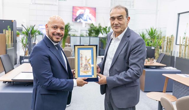 Okyanustan Ege’ye: İzmir ve El Salvador güçlerini birleştiriyor!