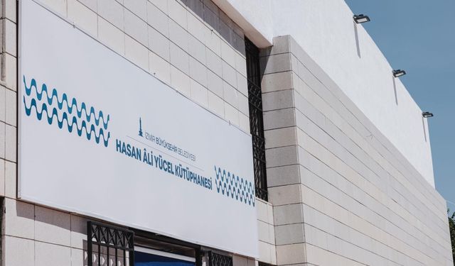 Hem bellek hem kütüphane: İzmir'e yeni kültür noktası