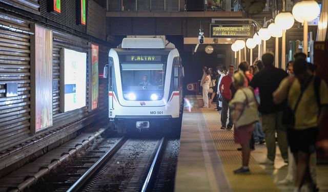İzmir,  UITP Konferansı’nı ağırlayacak