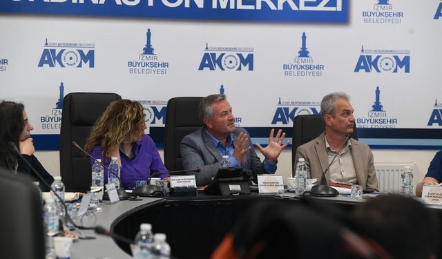 Yangın Sezonu Öncesi İzmir’de Koordinasyon Toplantısı