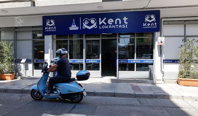 Kent Lokantaları’nın 7’nci şubesi  hizmete açıldı