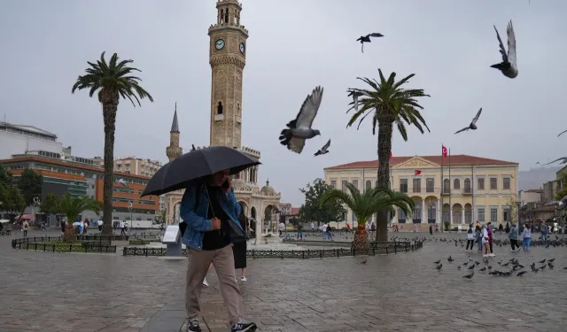 İzmir'de 20 Haziran hava durumu: Akşam saatlerine dikkat!