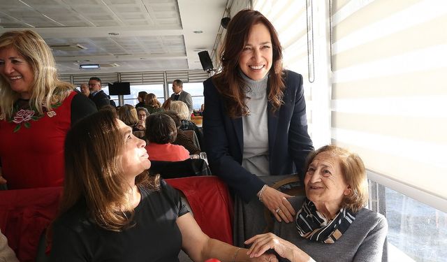 Karşıyaka’nın Filizleri’nden 1 yılda 5 milyon TL’lik eğitim desteği