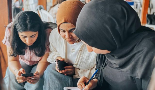 Çocukların eğitim yolculuğuna renkli destek