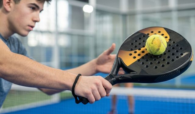 İzmir’de sahil hattına spor yatırımı: Padel kortları yapılıyor
