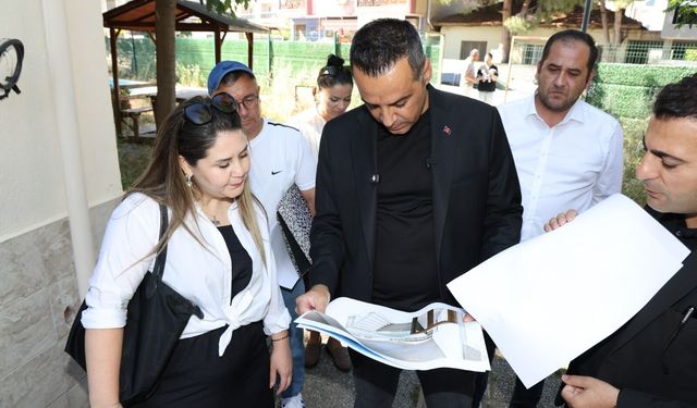 Çiğli’de spor tesislerinden eğitim desteğine, sosyal yaşam alanlarından kentsel dönüşüme büyük atılım