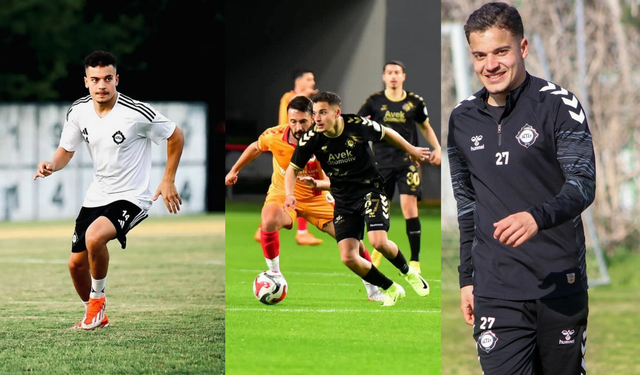 Altay'ın genç yıldızı prangalarını kırıyor!