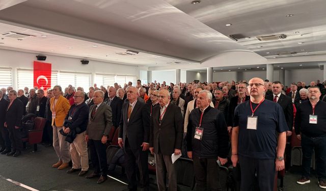 Karşıyaka’da mali kongre yarın toplanıyor