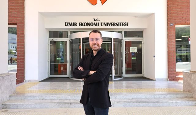 Uluslararası İlişkiler Konseyi’nden İzmir Ekonomi’ye prestijli ödül