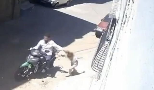 Gaziantep’te vicdanları yaralayan şiddet olayı: Baba gözaltına alındı