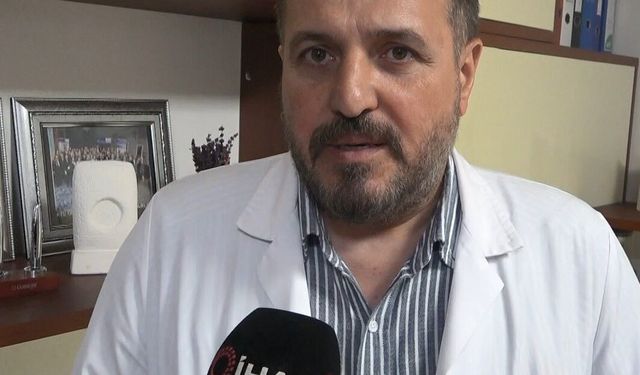 Prof. Dr. Gürdal Yılmaz’dan korkutan iddialara yanıt: Hanta virüs…