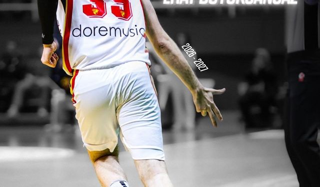 Göztepe Basketbol’dan Emir Arda Sivas hamlesi